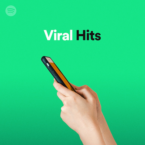 105 Tracks Viral Hits Playlist Spotify (2021)