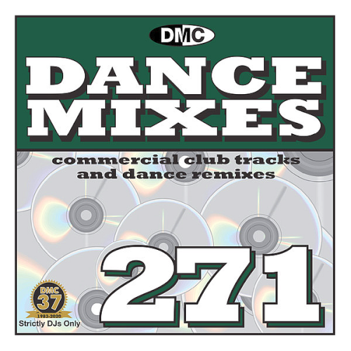 DMC Dance Mixes Vol. 271 (2021)