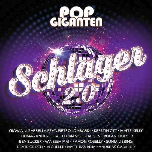 Pop Giganten - Schlager 2.0 (2021)