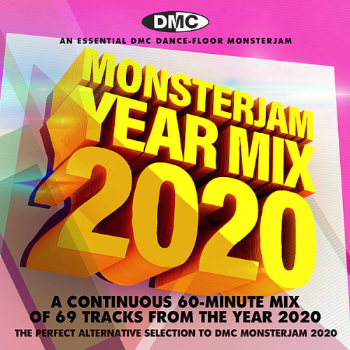 DMC Monsterjam Year Mix (2020)