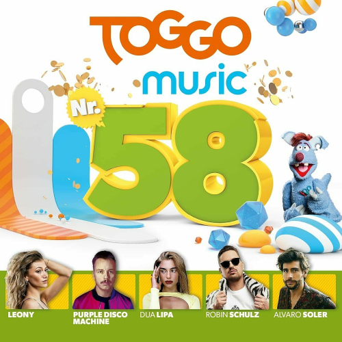 Toggo Music Nr.58 (2021)