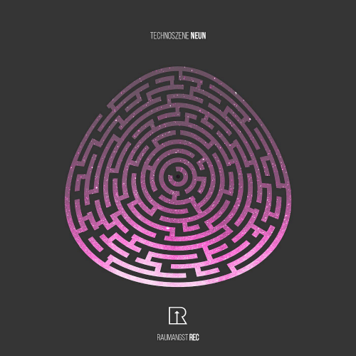 Various Artists - Technoszene Neun (2021)