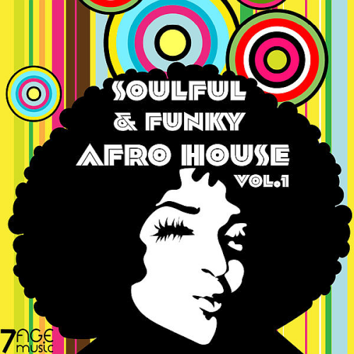 Soulful & Funky Afro House Vol. 1 (2021)