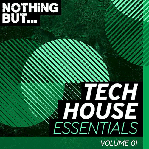 Nothing But... Tech House Selections Vol. 01 (2021)