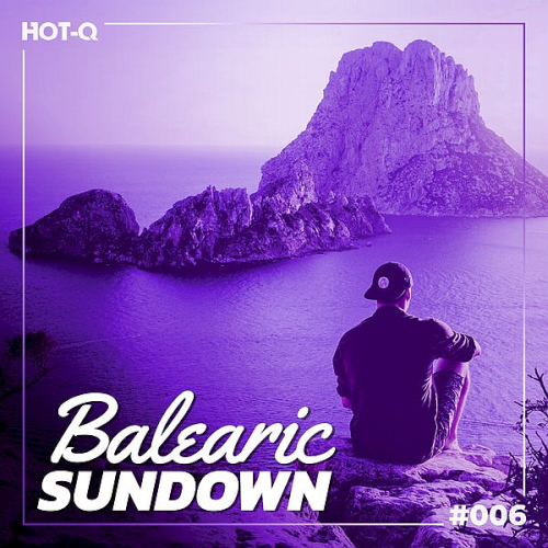 Balearic Sundown 006 (2021)
