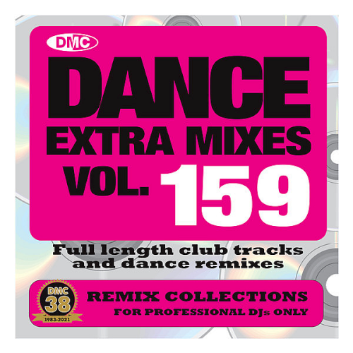 DMC Dance Extra Mixes Vol. 159 (2021)