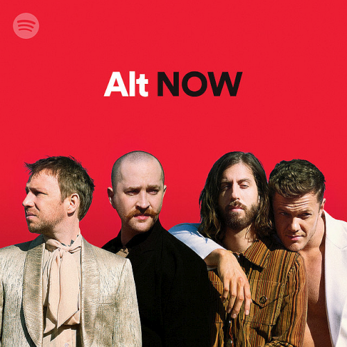 50 Tracks Alt NOW Playlist Spotify (2021)