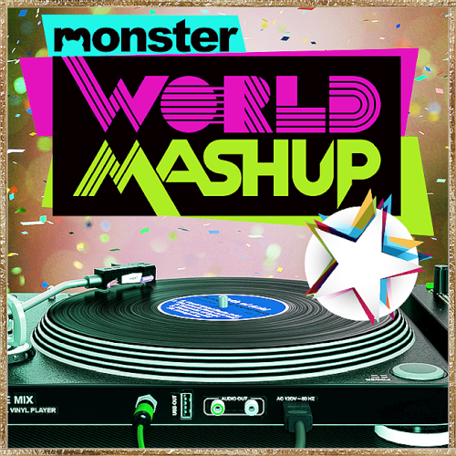 Mashup World - Ready Spring (2021)