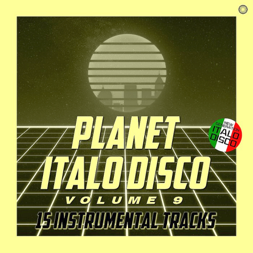 Pla Italo Disco Vol. 9 (2021)