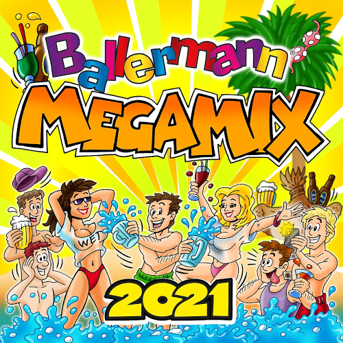 Ballermann Megamix (2021)