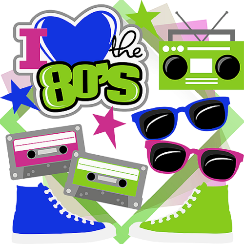 80s Everybody Sunlight (2021)