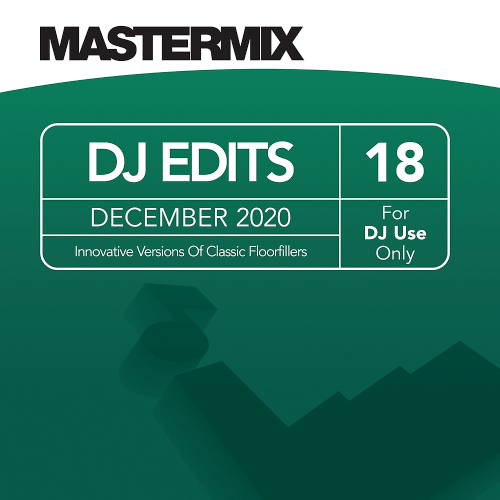 Mastermix DJ Edits Volume 18 (2021)