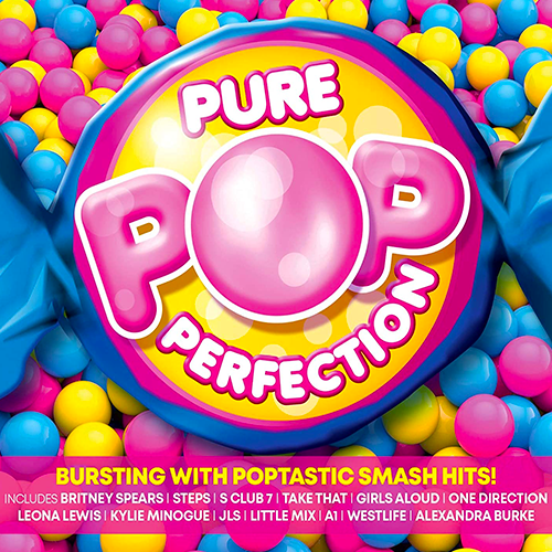 Pure Pop Perfection 3CD (2021)