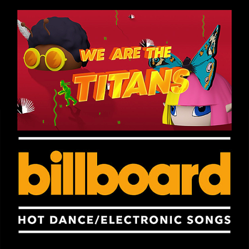 Billboard Hot Dance & Electronic Songs 24 April (2021)