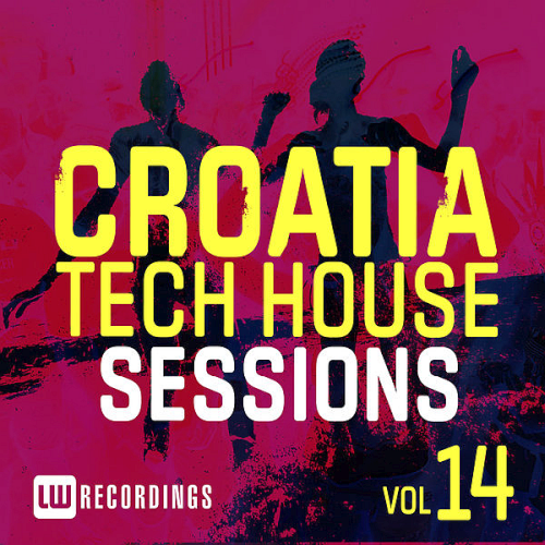 Croatia Tech House Selections Vol. 14 (2021)