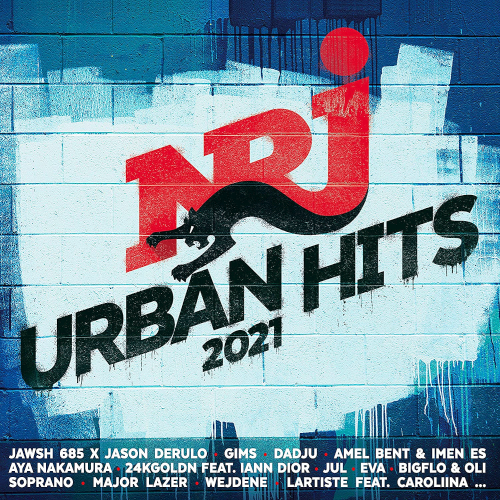 NRJ Urban Hits (2021)