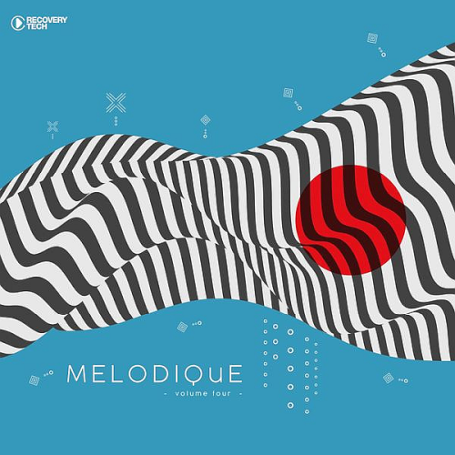 Various Artists - Melodique Vol. 4 (2021)