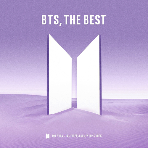 BTS - BTS, THE BEST [2CD Limited Edition] (2021)