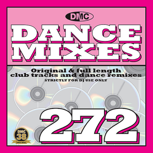 DMC Dance Mixes 272 (2021)