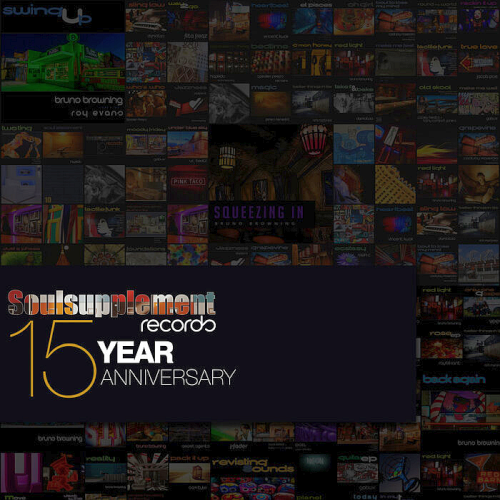 15 Years Of Soulsupplement Records (2021)