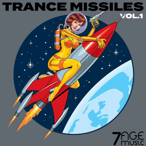 Trance Missiles Vol. 1 (2021)