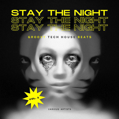 Stay The Night (Groovy Tech House Beats) Vol. 1 (2021)
