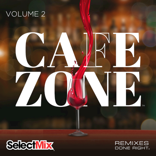 Select Mix Cafe Zone Vol. 02 (2021)