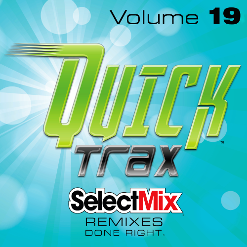 Select Mix Quick Trax Vol. 19 (2021)