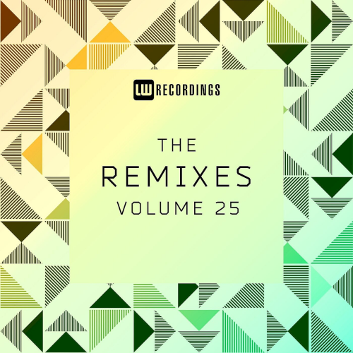 The Remixes Vol. 25 (2021)