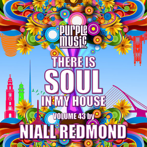 Niall Redmond Presents There is Soul in My House Vol. 43 (2021)