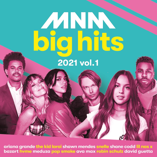MNM Big Hits Volume 1 (2021)