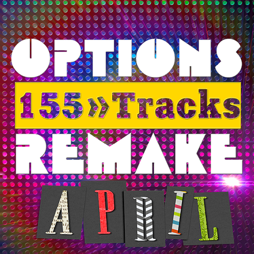 Options Remake 155 Tracks New April B (2021)