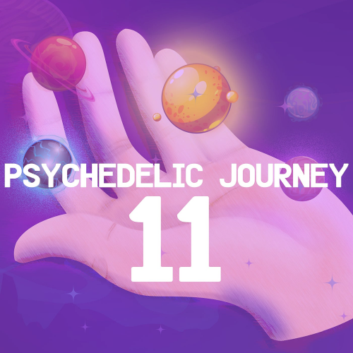 Psychedelic Journey 10-11 (2021)