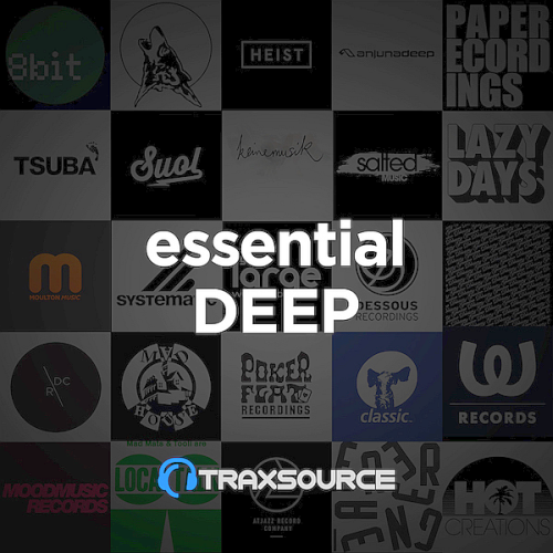 Traxsource Deep House Essentials February 28nd (2021)