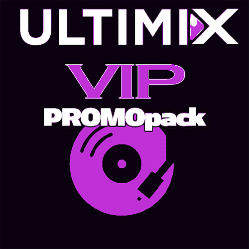 Ultimix VIP Promo Pack [October 2018] (PT3)
