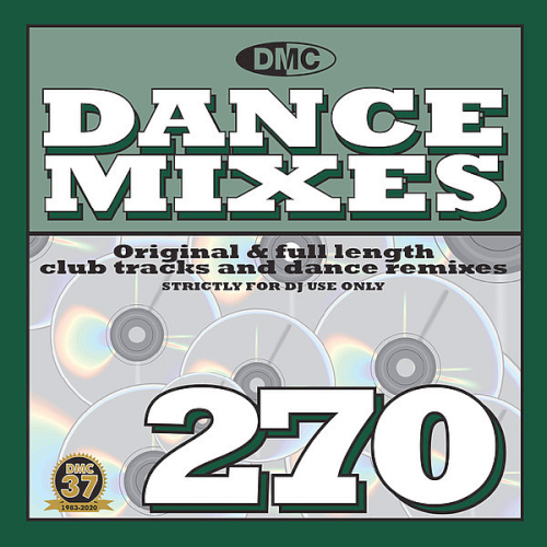 DMC Dance Mixes 270 (2020)