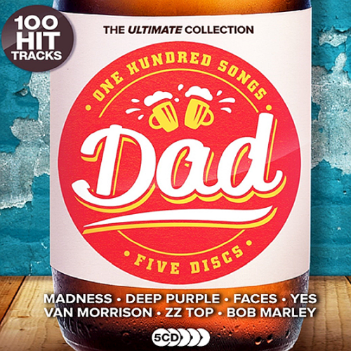 Ultimate Dad: BMG Company 5CD (2021)