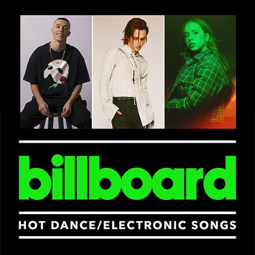 Billboard Hot Dance & Electronic Songs 31 July (2021)