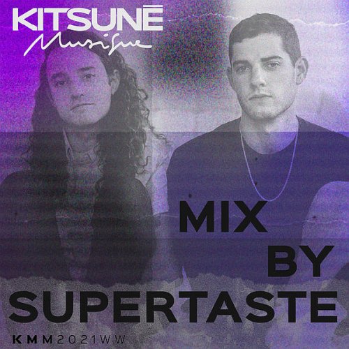Kitsuné Musique Mixed by Supertaste (2021)