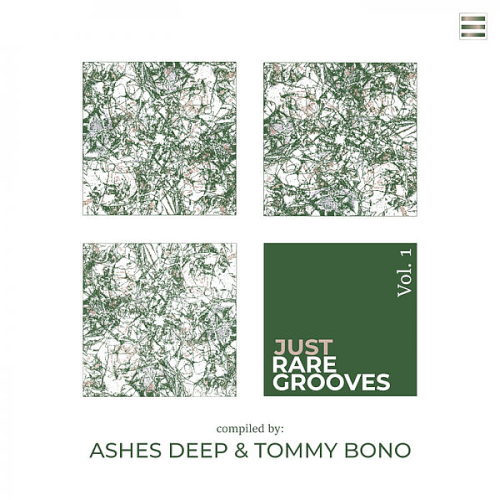 Just Rare Grooves Compilation Vol. 1 (Compiled By Ashes Deep and Tommy Bono)