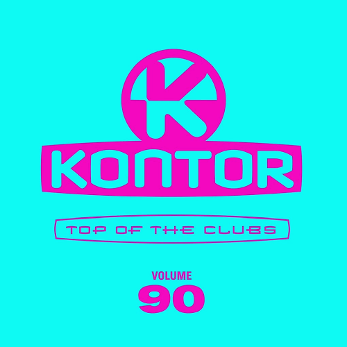 Kontor Top Of The Clubs Vol. 90 (2021)