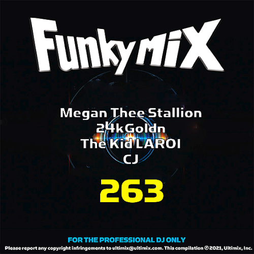 Funkymix 263 (2021)