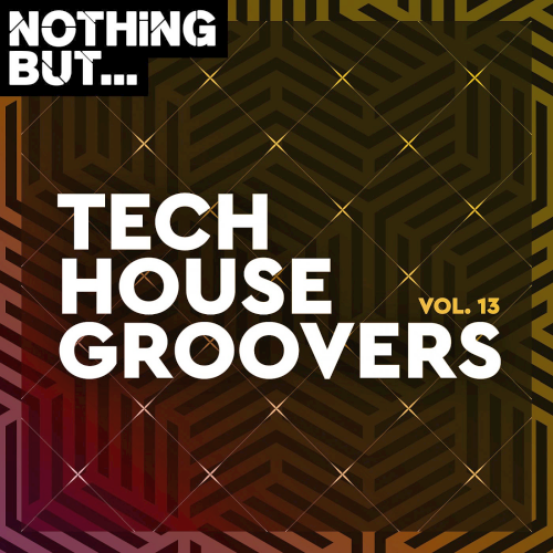 Nothing But... Tech House Groovers Vol. 13 (2021)