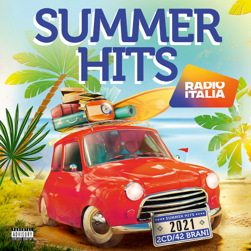 Radio Italia Summer Hits (2021)