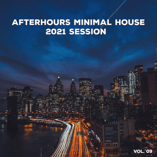 Afterhours Minimal House 2021 Session Vol. 09 (2021)