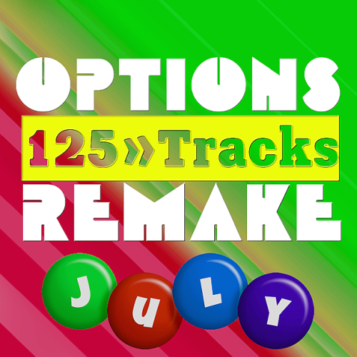 Options Remake 125 Tracks New July B (2021)
