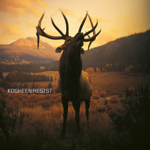 Kosheen - Resist (2021 Remaster)