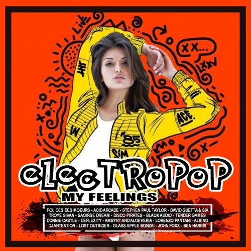 My Feelings Electropop Music (2021)