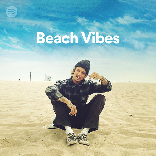 Beach Vibes Playlist Spotify (2021)