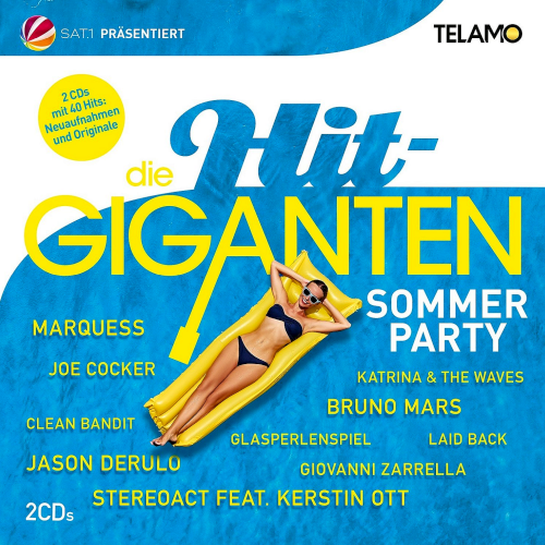 Die Hit Giganten: Sommer Party (2021)